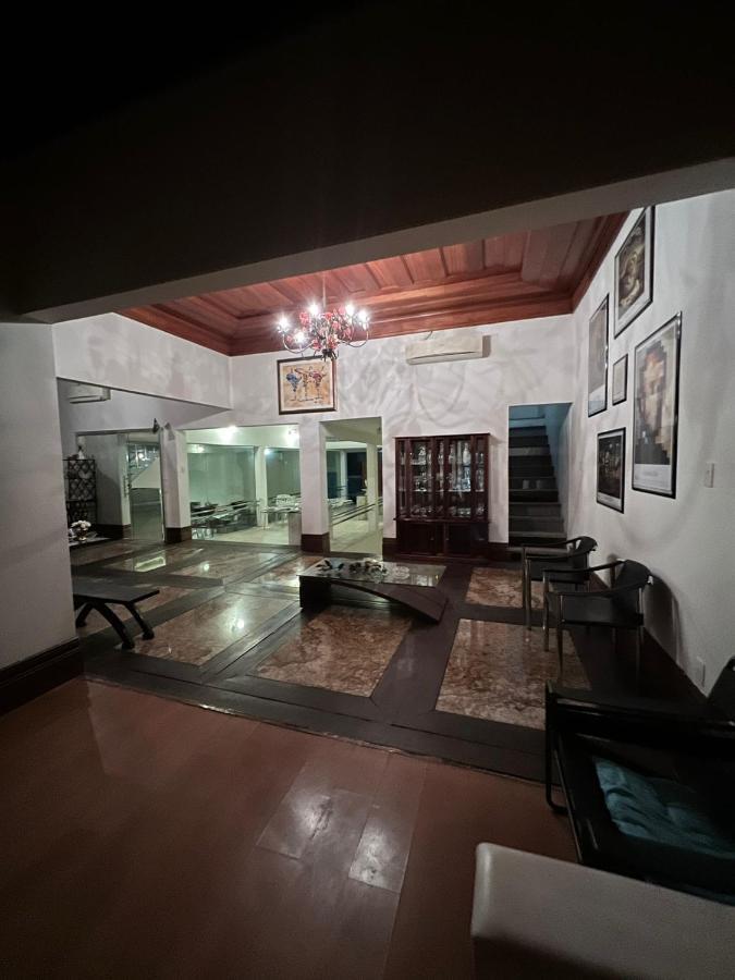 Hotel Casa Do Visconde Manaus Bagian luar foto