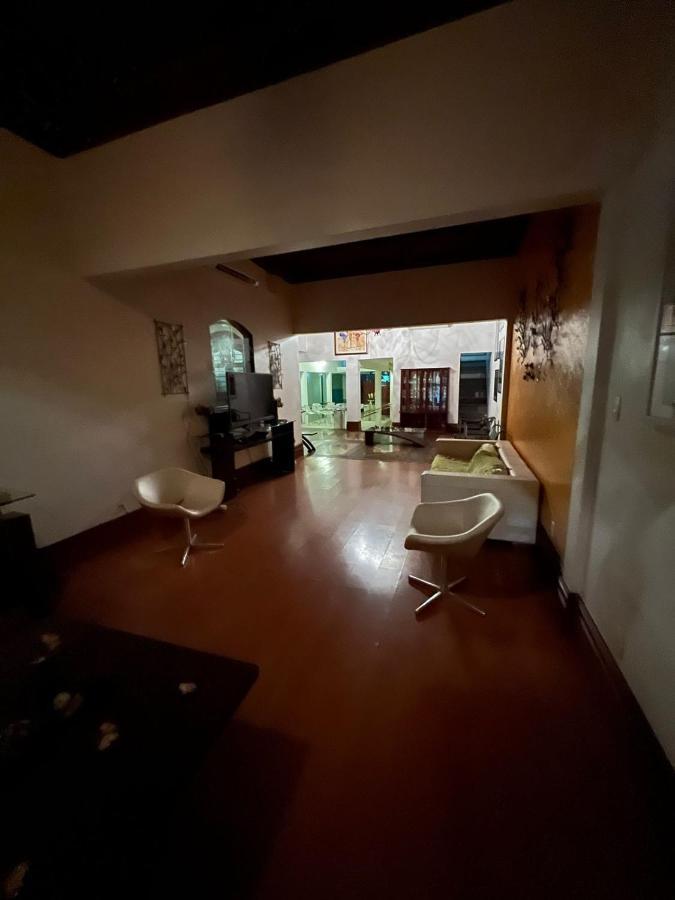 Hotel Casa Do Visconde Manaus Bagian luar foto