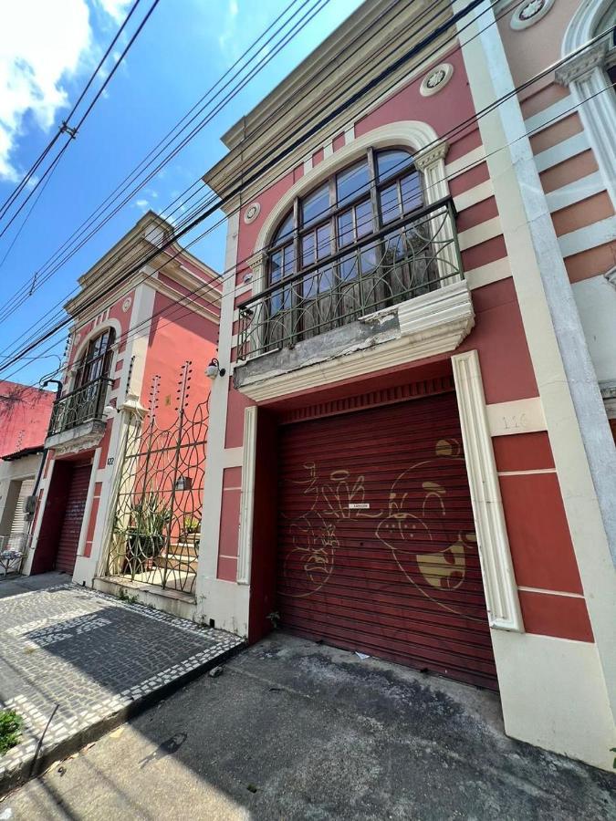 Hotel Casa Do Visconde Manaus Bagian luar foto