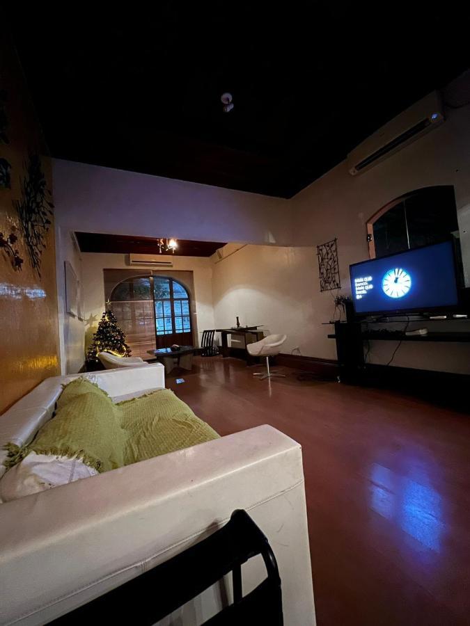 Hotel Casa Do Visconde Manaus Bagian luar foto