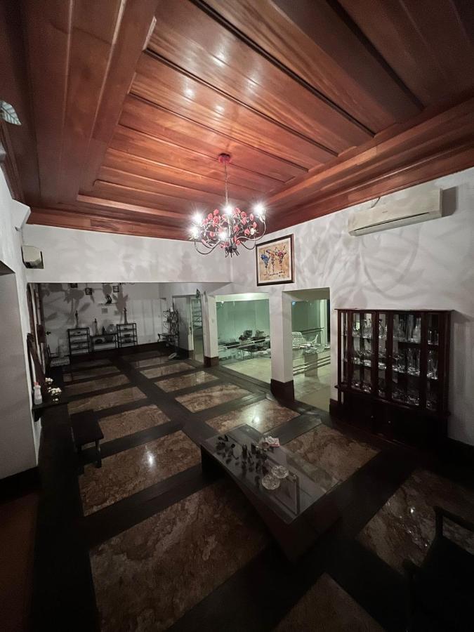 Hotel Casa Do Visconde Manaus Bagian luar foto