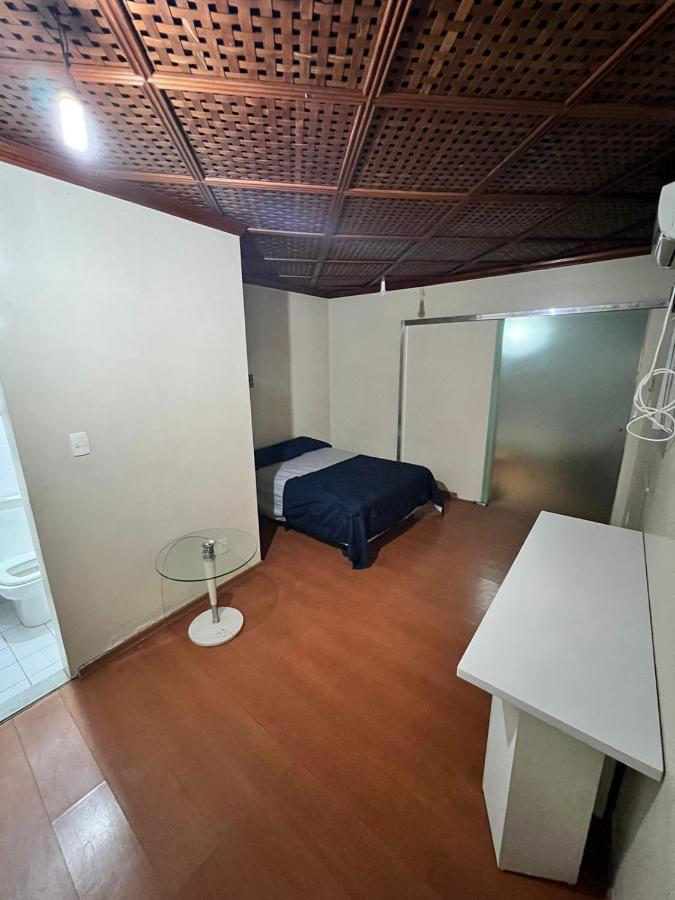 Hotel Casa Do Visconde Manaus Bagian luar foto